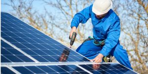 Installation Maintenance Panneaux Solaires Photovoltaïques à La Chapelle-d'Alagnon